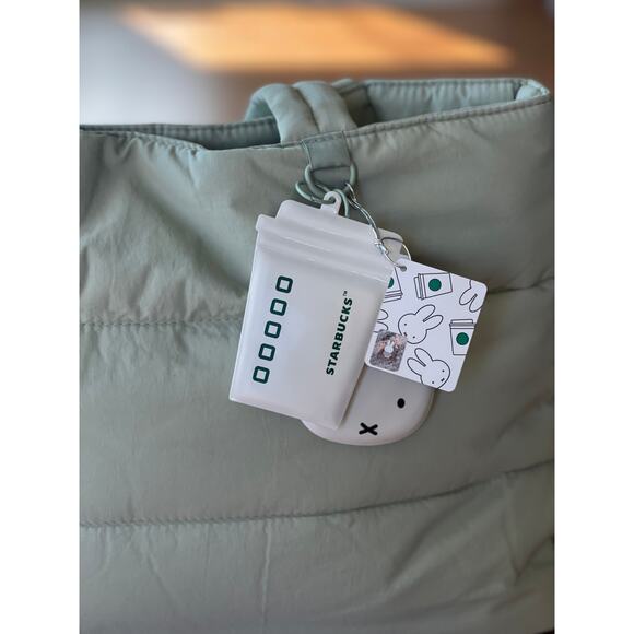 STARBUCKS x MIFFY Tote Bag Limited edition Brand New - Picture 5 of 7